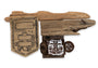 GATS - "Trail Marker" - Spoke Art