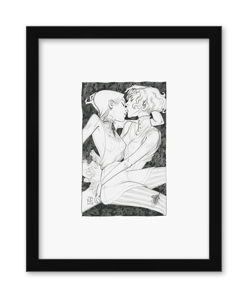 J.A.W. Cooper - "Warmth" - Spoke Art