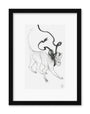 J.A.W. Cooper - "Festoon" - Spoke Art