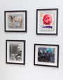 Zachary Oldenkamp - "Blue as Your Blood (study)" - Spoke Art