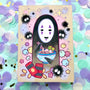 Michelle Coffee - "Spirited Away" - Spoke Art