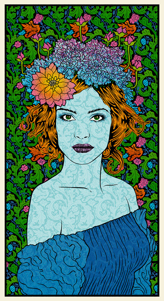 Chuck Sperry - "Circe" - Spoke Art