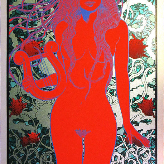 Chuck Sperry - "Nick Cave Tour" - Spoke Art