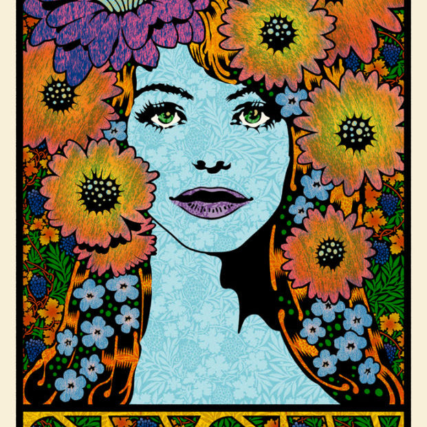 Chuck Sperry - "SXSW" - Spoke Art