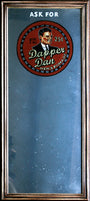 Chris Walker - "1930s 'Dapper Dan' Advertising Mirror" - Spoke Art