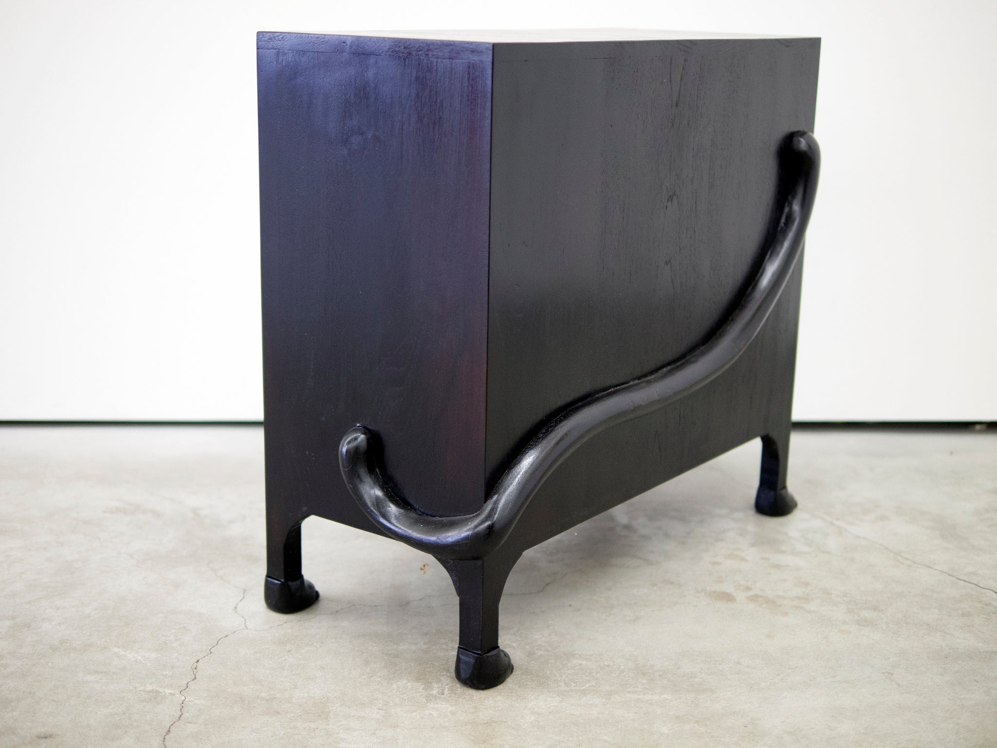 Jeremy Fish - "Mrs. Brown Table" - Spoke Art
