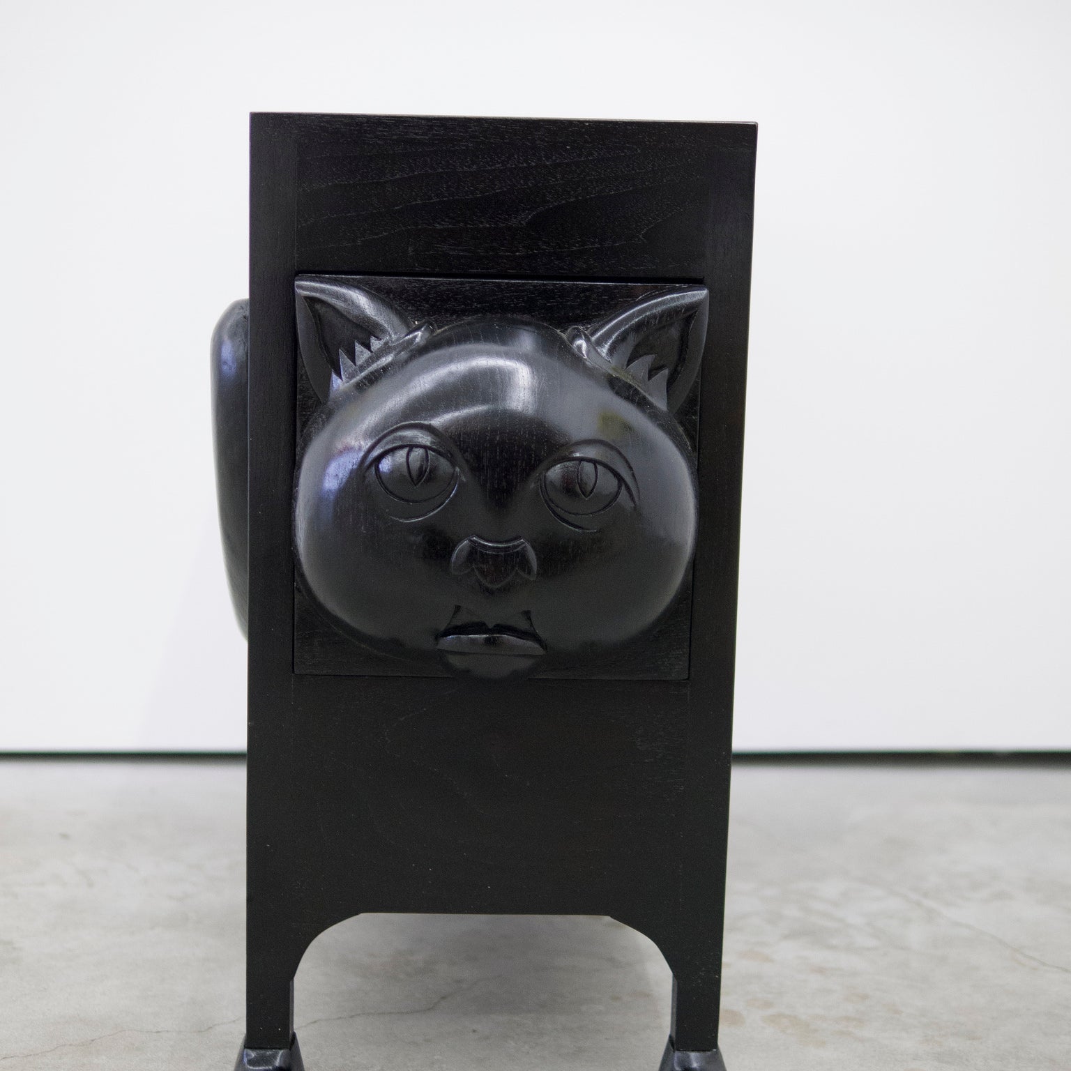 Jeremy Fish - "Mrs. Brown Table" - Spoke Art