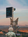 Scott Listfield - "The Tower" - Spoke Art