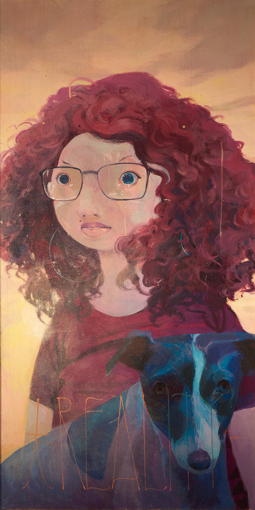Andrew Hem - "Mighty Momo" - Spoke Art