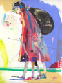 Ken Garduno - "Coping Mechanism" - Spoke Art