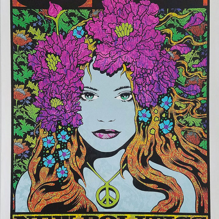Chuck Sperry - "311 San Jose" - Spoke Art