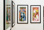 Chuck Sperry - "Queens of the Stone Age" - Spoke Art