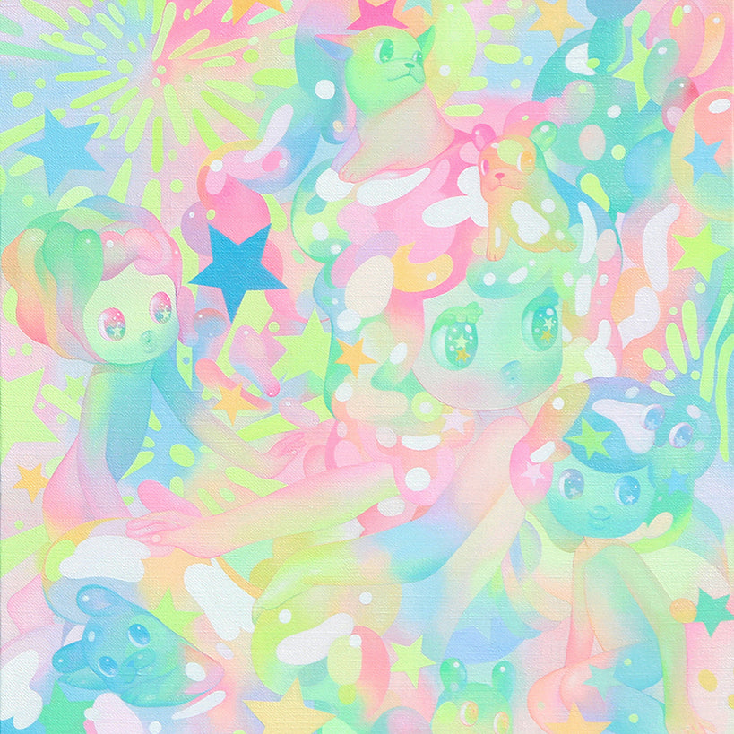 So Youn Lee - "Espirit" - Spoke Art