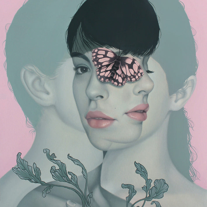 Sarah Joncas - "Parallel Self" - Spoke Art