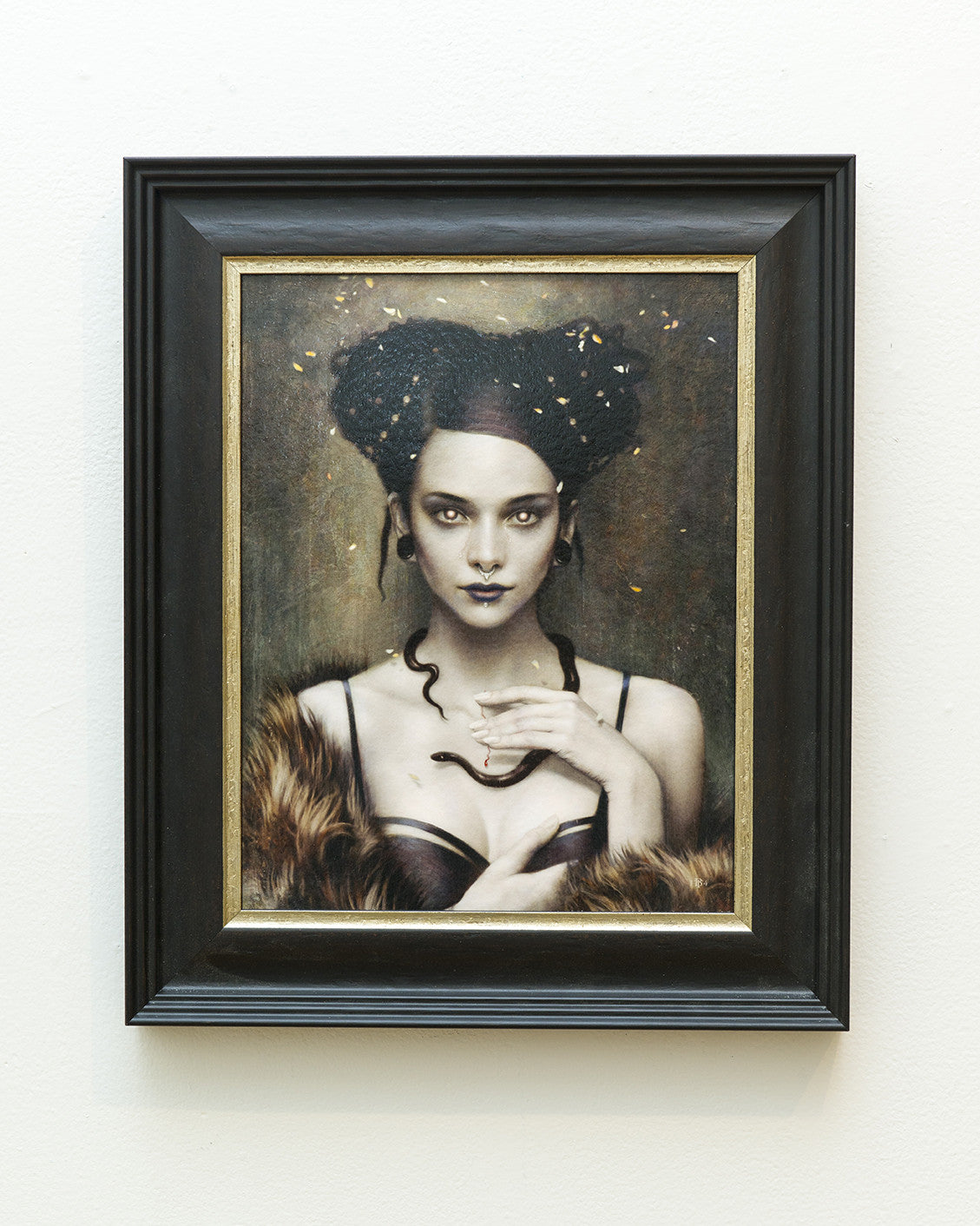 Tom Bagshaw - “Cleo” - Spoke Art