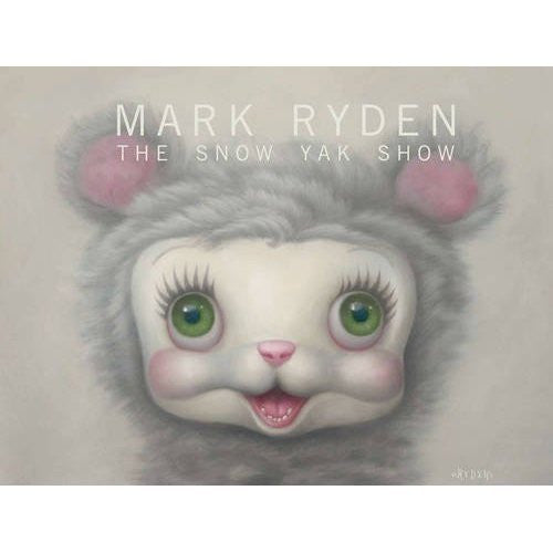 Mark Ryden - The Snow Yak Show - Spoke Art