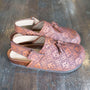 Jeremy Fish - "Mr. Fish Slippers" - Spoke Art