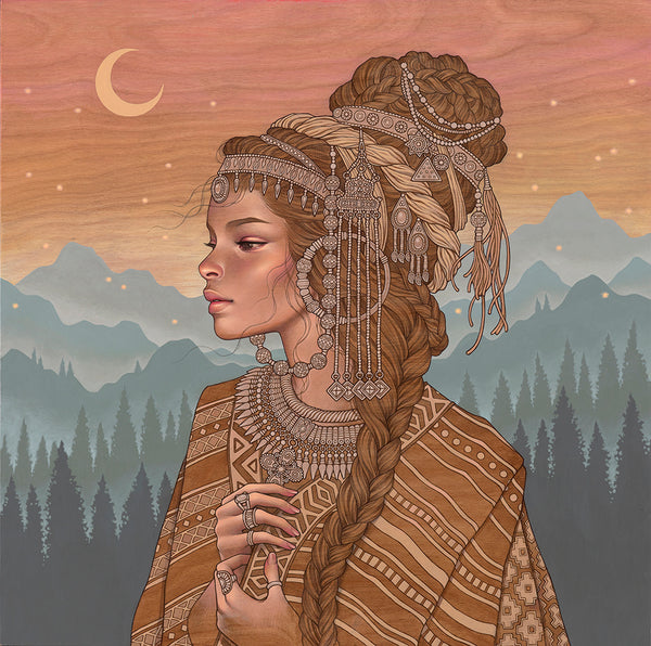 オードリーアート Audrey Kawasaki - 