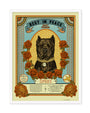 Arna Miller - "Rest in Peace Sport" - Spoke Art