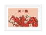 Lauren Gregg - "Sick 'Em" - Spoke Art