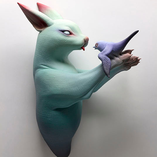 Erika Sanada - "My One And Only" - Spoke Art