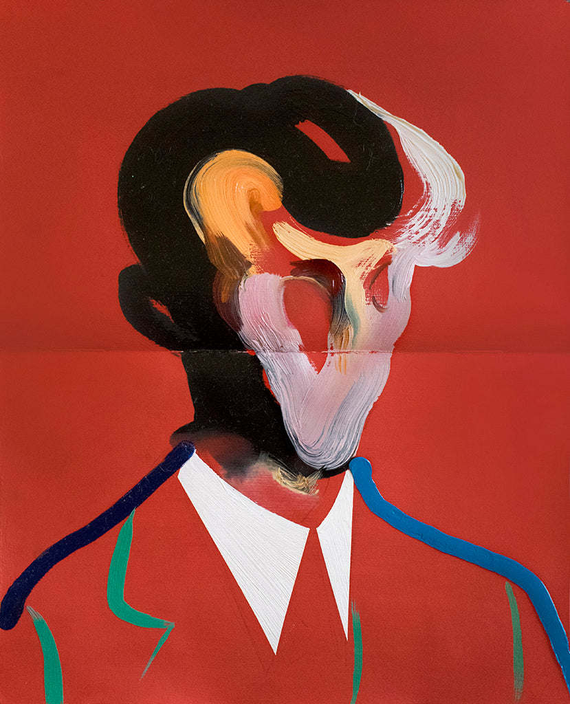 Loribelle Spirovski  - "Homme 147" - Spoke Art