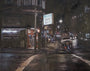 Ryan Malley  - "New Princess Market" - Spoke Art