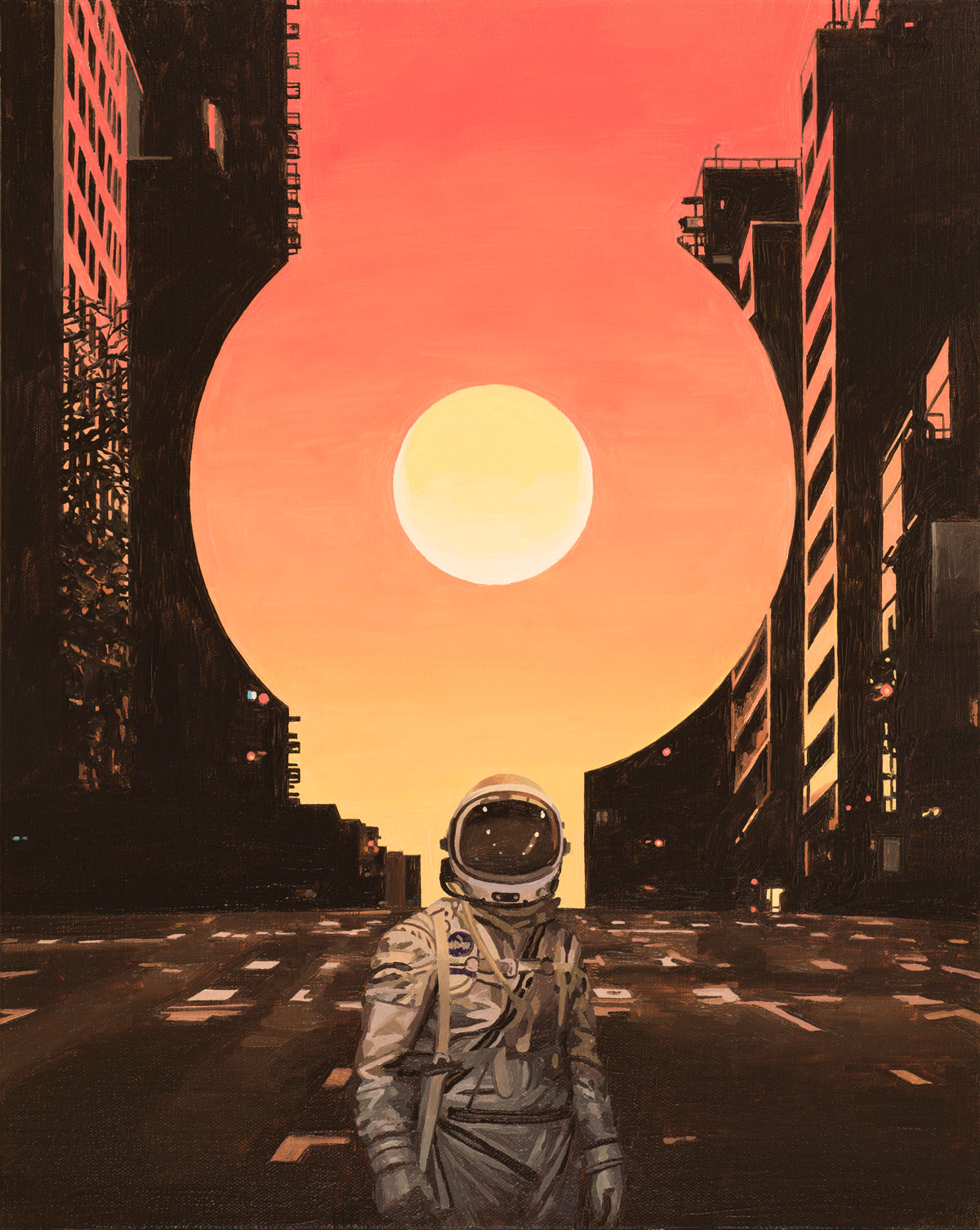 Scott Listfield - "Hole" - Spoke Art