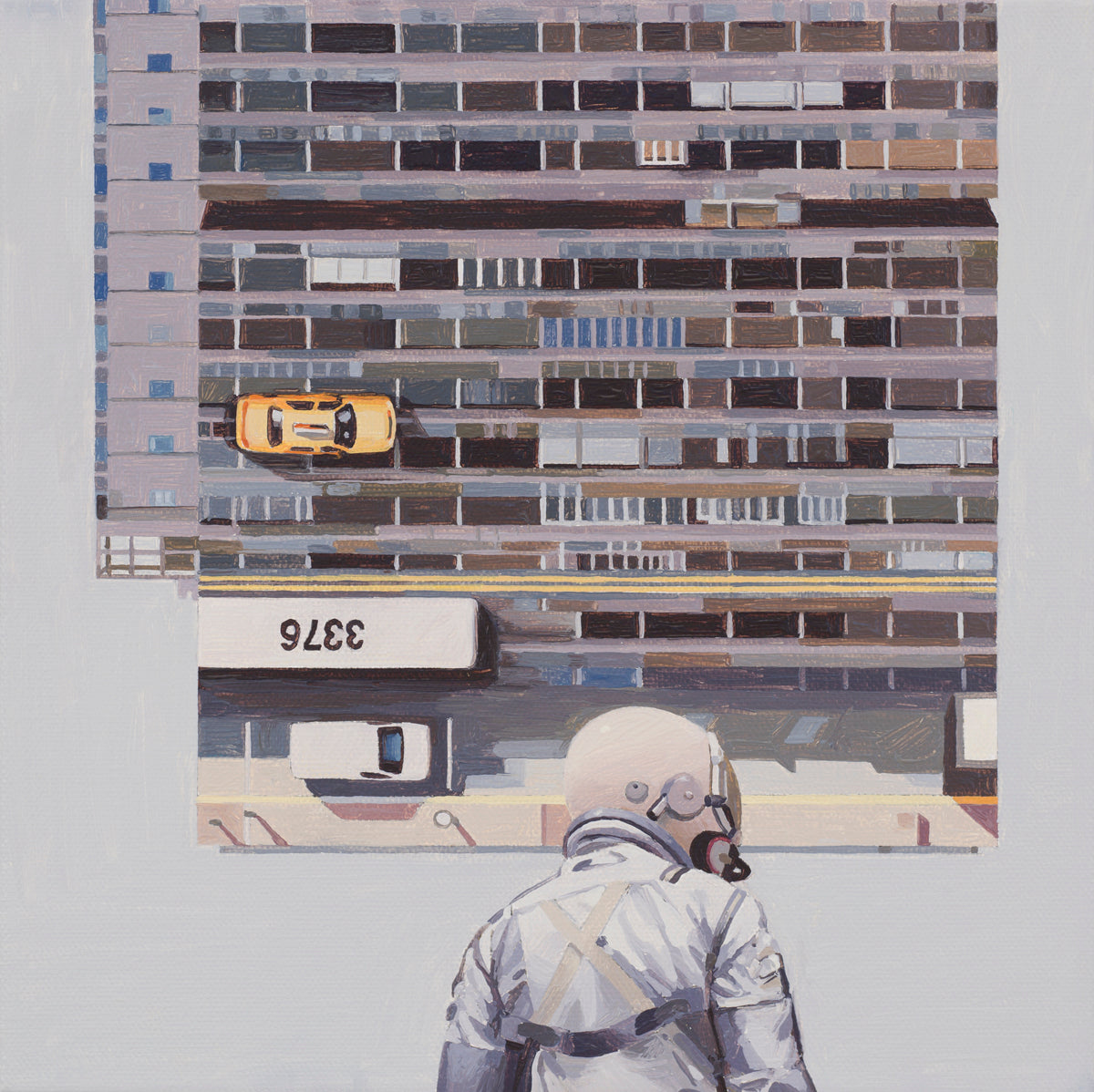 Scott Listfield - "Right Of Way" - Spoke Art