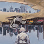 Scott Listfield - "Puddle" - Spoke Art