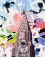 Scott Listfield - "Chrysler Building" - Spoke Art