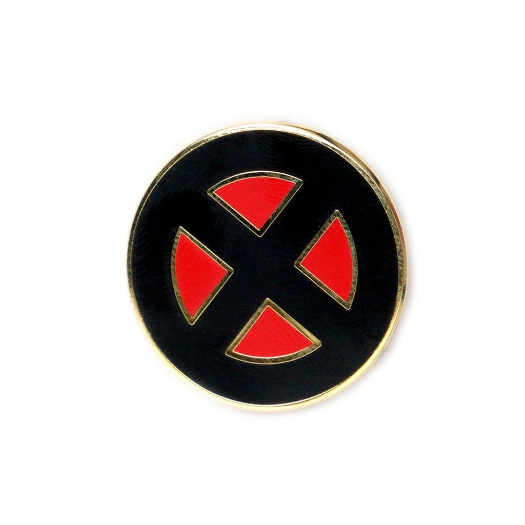 Mutant Academy Enamel Pin - Spoke Art