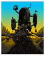 Tim Doyle - "Dawn over Ooo" - Spoke Art