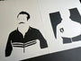 Nick Comparone I Believe in Belief Ted Lasso inspired artwork