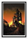 Tim Doyle - "It's Not Much, But It's Home" - Spoke Art