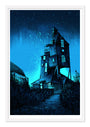 Tim Doyle - "It's Not Much, But It's Home" - Spoke Art