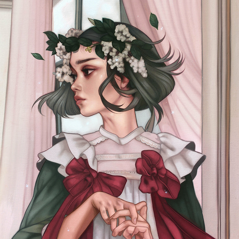 Kelsey Beckett - "Another Last Time" - Spoke Art