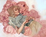 Kelsey Beckett - "Daydreamer" print - Spoke Art