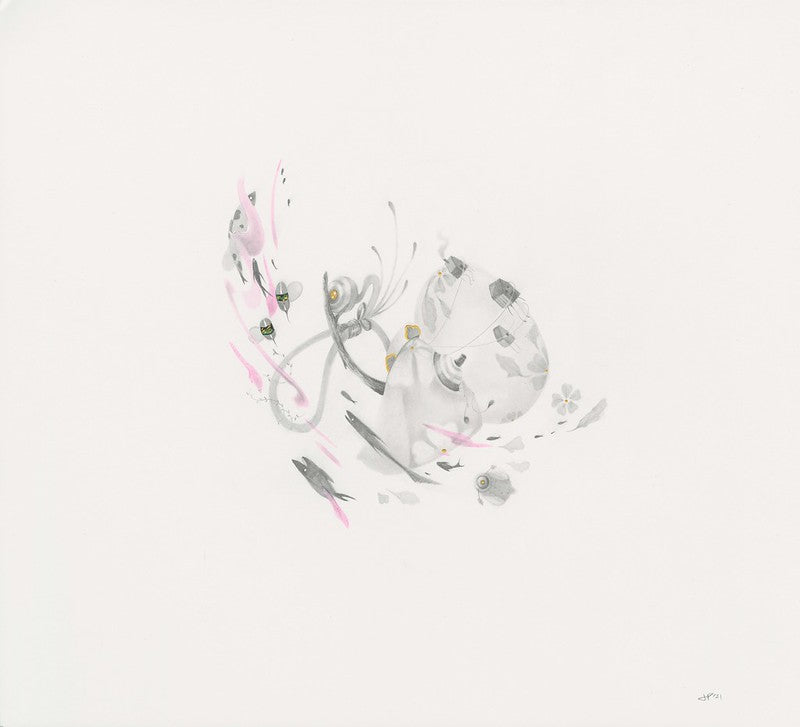 JP Neang - "A Growing Soul" - Spoke Art