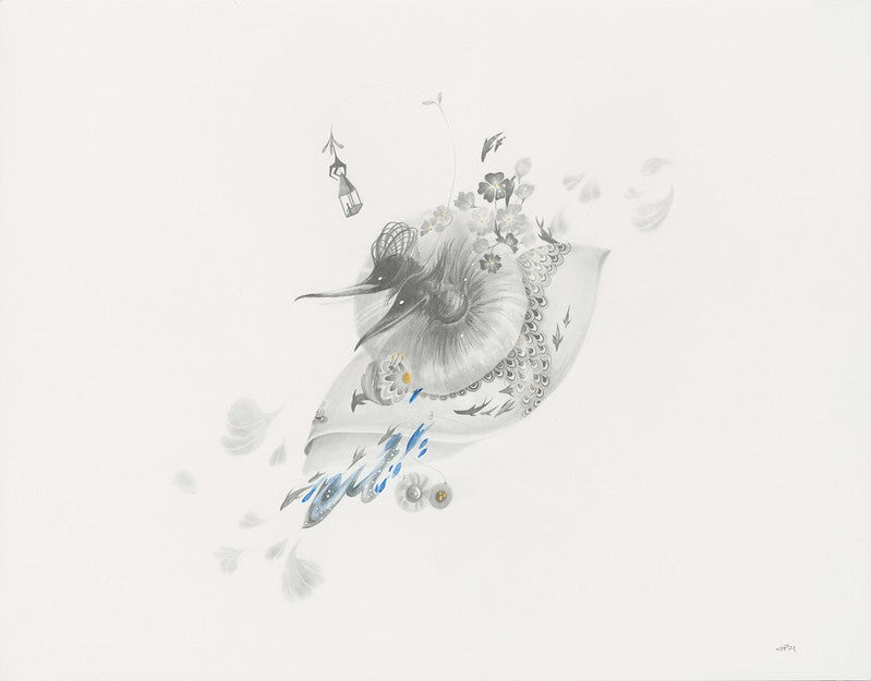 JP Neang - "The Raven's Heart" - Spoke Art