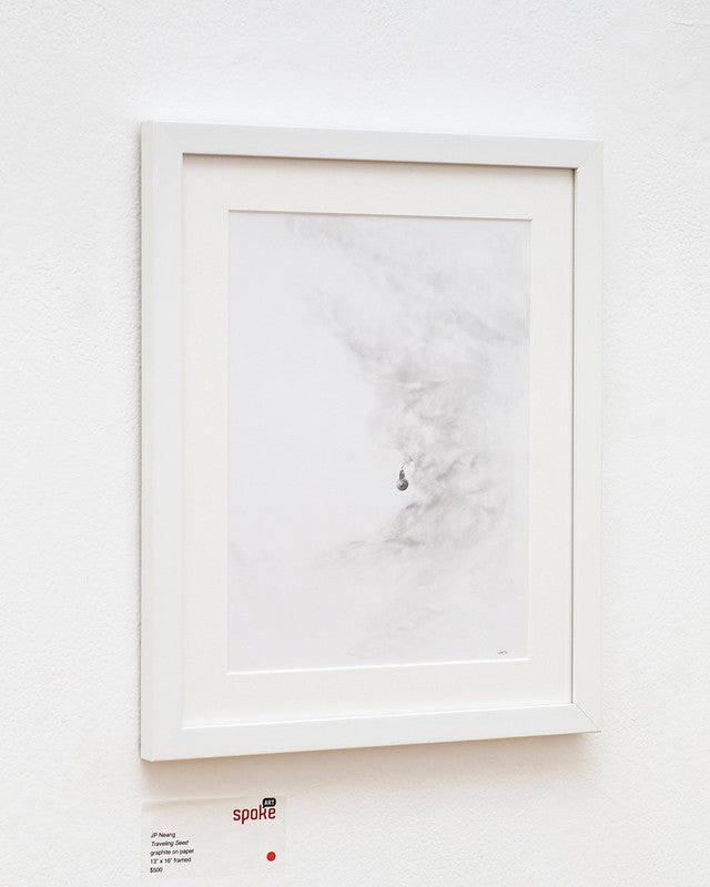 JP Neang - "Traveling Seed" - Spoke Art