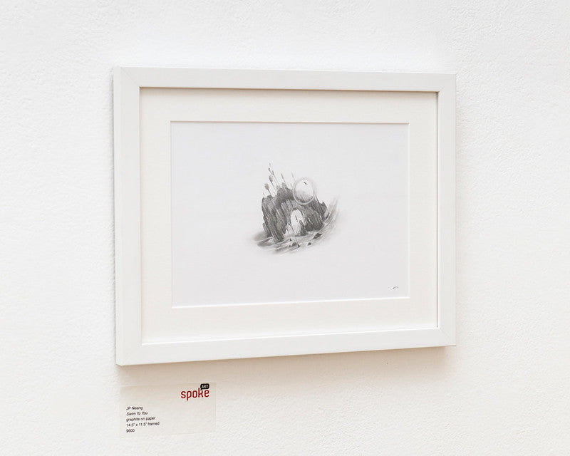 JP Neang - "Swim To You" - Spoke Art