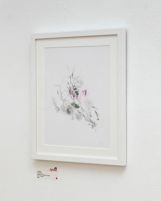 JP Neang - "Seeded Soul" - Spoke Art