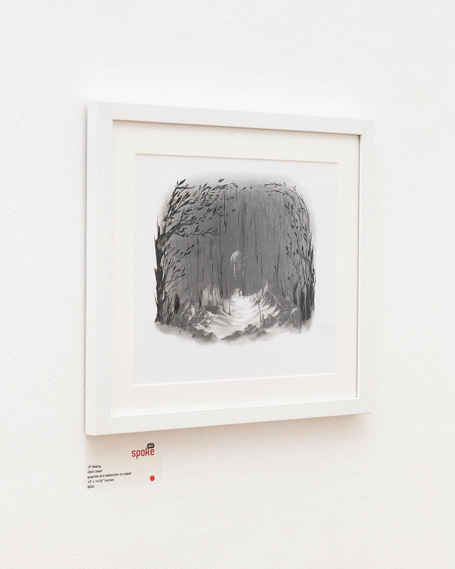 JP Neang - "Dark Seed" - Spoke Art