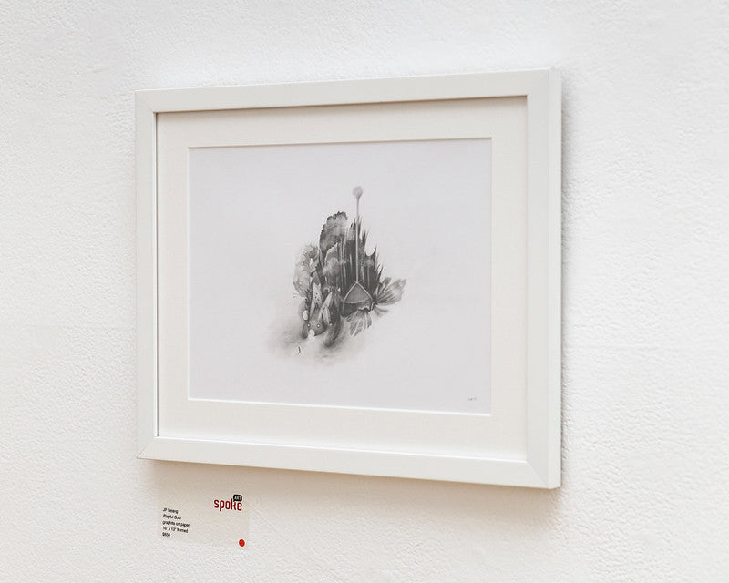 JP Neang - "Playful Soul" - Spoke Art