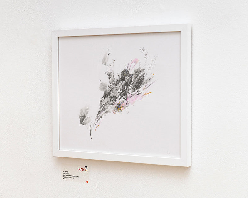JP Neang - "Soul Garden" - Spoke Art