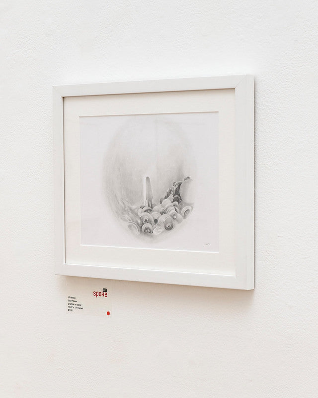 JP Neang - "Soul Flower" - Spoke Art