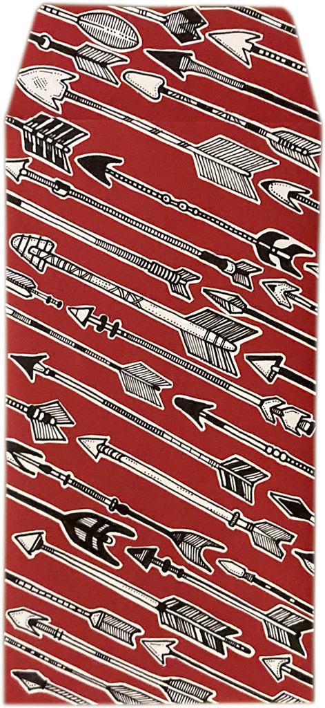 Lon Wenger - "Slings & Arrows" - Spoke Art