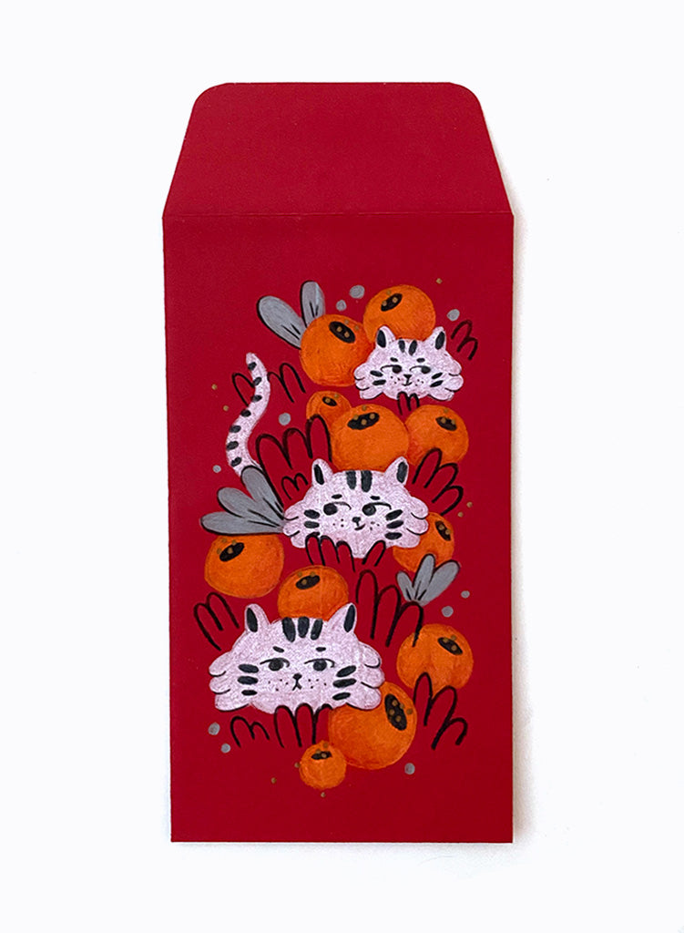Janice Chang - "Crouching Tigers" - Spoke Art
