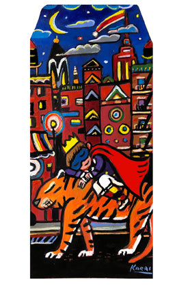 Roma Karas - "Sleeping Prince" - Spoke Art